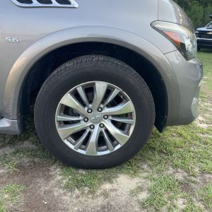 صورة مصغرة 20 لـ 2016 Infiniti QX80 BASE