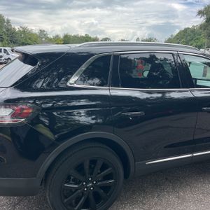 2022 Lincoln NAUTILUS RESERVE 照片 9