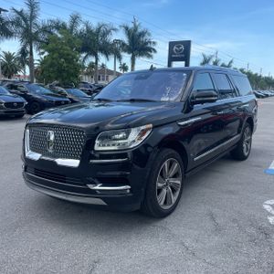 2019 Lincoln NAVIGATOR L RESERVE — фото 1