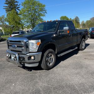 FORD F-250 SUPER DUTY XLT - 1
