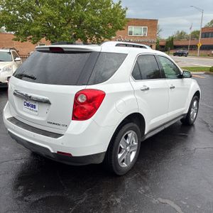 CHEVROLET EQUINOX - 8