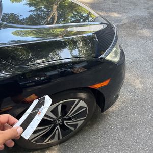2016 Honda CIVIC EX-L — миниатюра 61