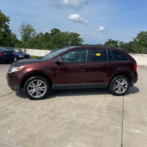 2012 FORD EDGE SEL 照片 3