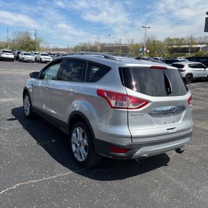 FORD ESCAPE TITANIUM - 5
