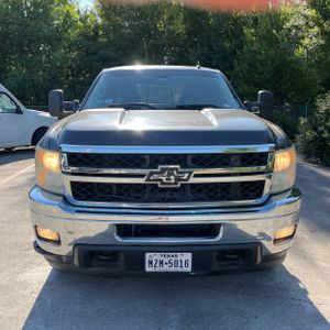 2011 Chevrolet SILVERADO 2500HD LTZ 缩略图 14