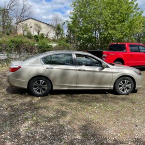 HONDA ACCORD LX - 10