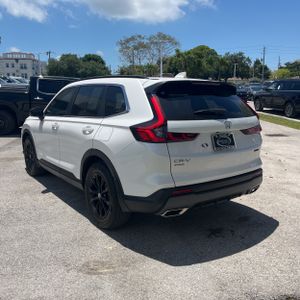 HONDA CR-V HYBRID SPORT-L - 5