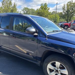 2012 JEEP COMPASS LATITUDE — миниатюра 13
