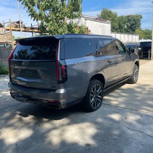 2021 Cadillac ESCALADE ESV SPORT 照片 8