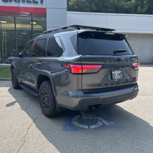 صورة 5 لـ 2026 Toyota SEQUOIA TRD PRO