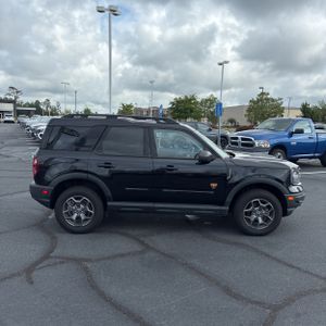 2021 FORD BRONCO SPORT BADLANDS 照片 10