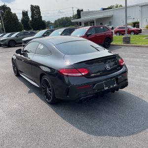 2023 Mercedes-BENZ C-CLASS AMG — фото 5