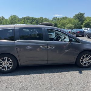 صورة مصغرة 11 لـ 2011 Honda ODYSSEY EX-L