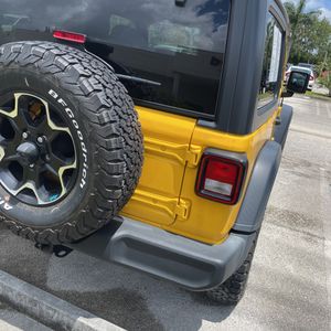 2020 JEEP WRANGLER SPORT S 缩略图 59