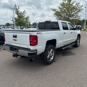 2015 Chevrolet SILVERADO 2500HD LTZ 照片 8