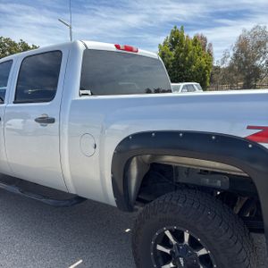 CHEVROLET SILVERADO 2500HD LT - 6
