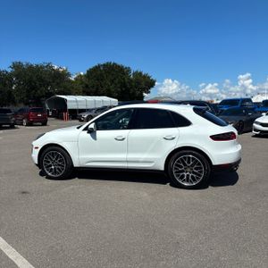 2018 Porsche MACAN BASE — фото 3
