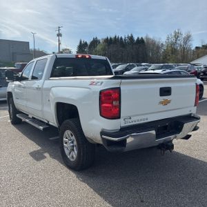 CHEVROLET SILVERADO 2500HD LT - 5