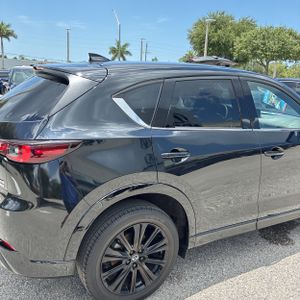 2023 Mazda CX-5 2.5 TURBO 照片 8
