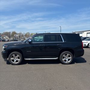 CHEVROLET TAHOE LTZ - 3