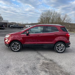 FORD ECOSPORT TITANIUM - 3