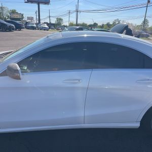 MERCEDES-BENZ CLA - 4