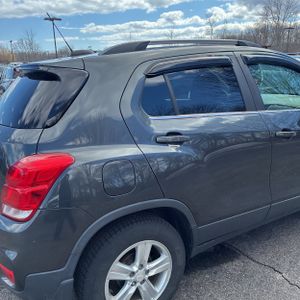 CHEVROLET TRAX LT - 7