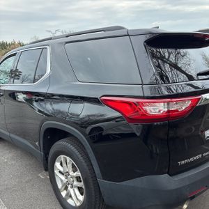 CHEVROLET TRAVERSE LT CLOTH - 6