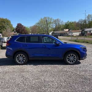 HONDA CR-V EX-L - 10