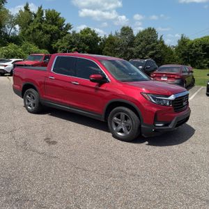 2021 Honda RIDGELINE RTL-E — миниатюра 12