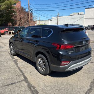 HYUNDAI SANTA FE SEL 2.4L - 5
