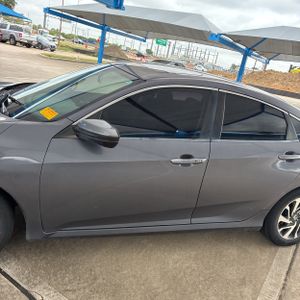 2016 Honda CIVIC EX 照片 4