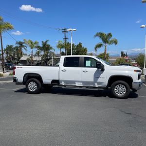 CHEVROLET SILVERADO 3500HD LT - 10