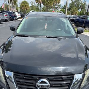 صورة مصغرة 15 لـ 2017 Nissan PATHFINDER SV