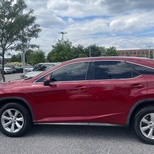 2016 Lexus RX 350 BASE — фото 4