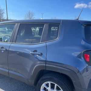JEEP RENEGADE LATITUDE - 6