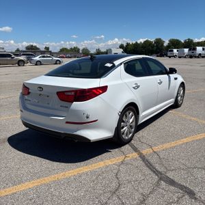 2015 KIA OPTIMA EX — фото 8