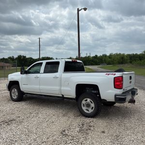 CHEVROLET SILVERADO 2500HD LT - 5