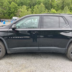 CHEVROLET TRAVERSE - 4