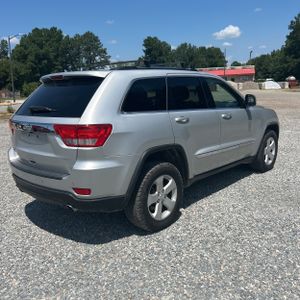 2012 JEEP GRAND CHEROKEE LAREDO 照片 8
