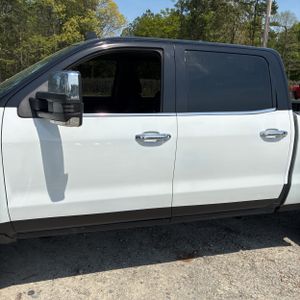 CHEVROLET SILVERADO 2500 LTZ - 4