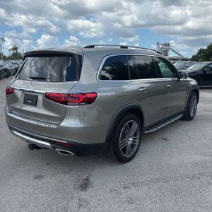 صورة 8 لـ 2023 Mercedes-BENZ GLS