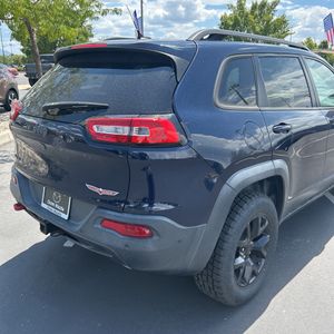 2015 JEEP CHEROKEE TRAILHAWK — миниатюра 57