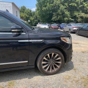 2020 Lincoln NAVIGATOR RESERVE — миниатюра 13