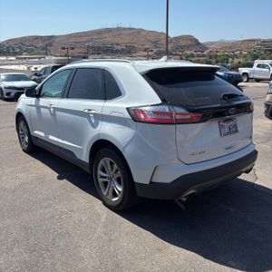 صورة 4 لـ 2020 FORD EDGE SEL
