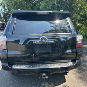 2016 Toyota 4RUNNER SR5 PREMIUM — фото 7