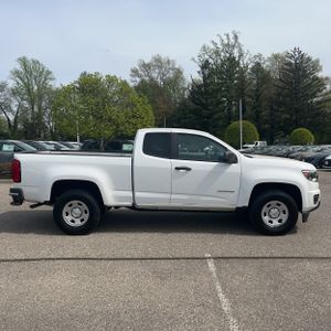 CHEVROLET COLORADO WORK TRUCK - 10