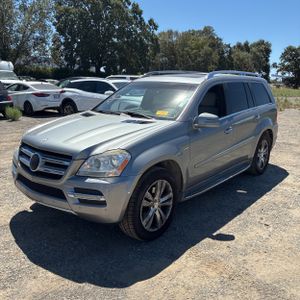2011 Mercedes-BENZ GL 照片 1