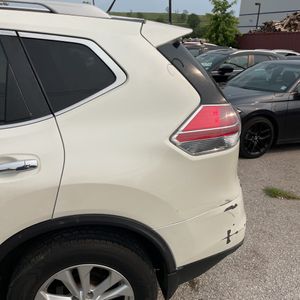 2016 Nissan ROGUE SV — миниатюра 61