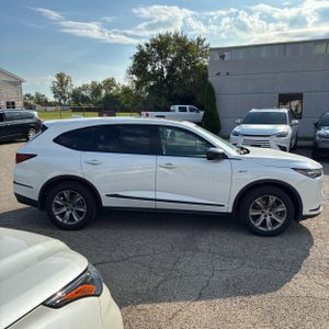 2022 Acura MDX A-SPEC 照片 10